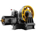 Freight Elevator Geared Machine